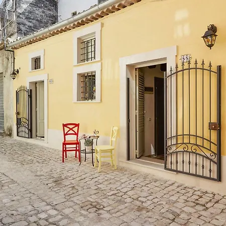 Les Petites Maisons D'elise * Scicli