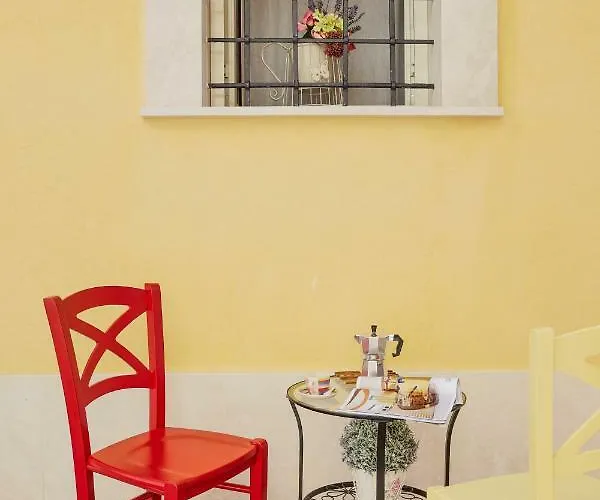 Les Petites Maisons D'elise Appartement Scicli