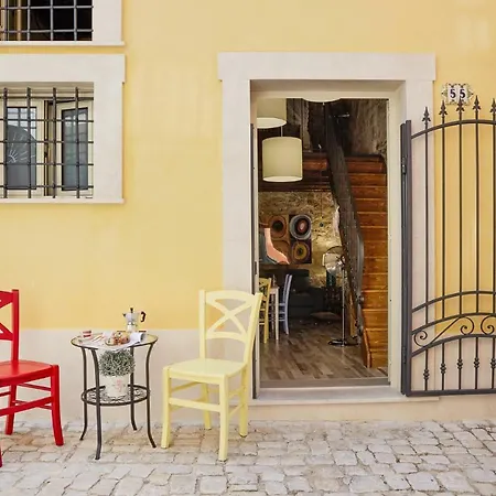 Les Petites Maisons D'elise 아파트