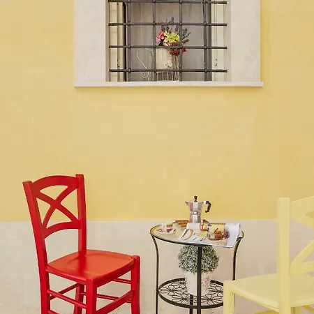 Les Petites Maisons D'elise Apartmán Scicli