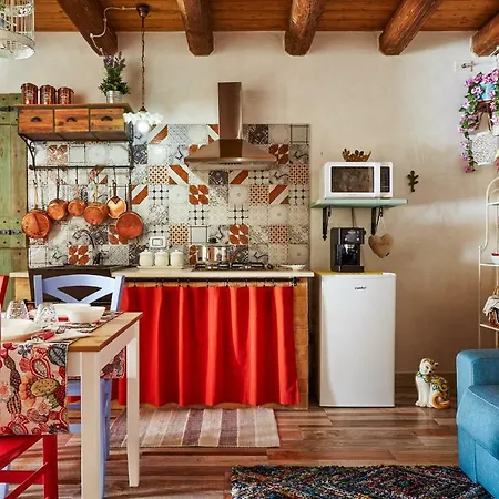 아파트 Les Petites Maisons D'elise 시클리