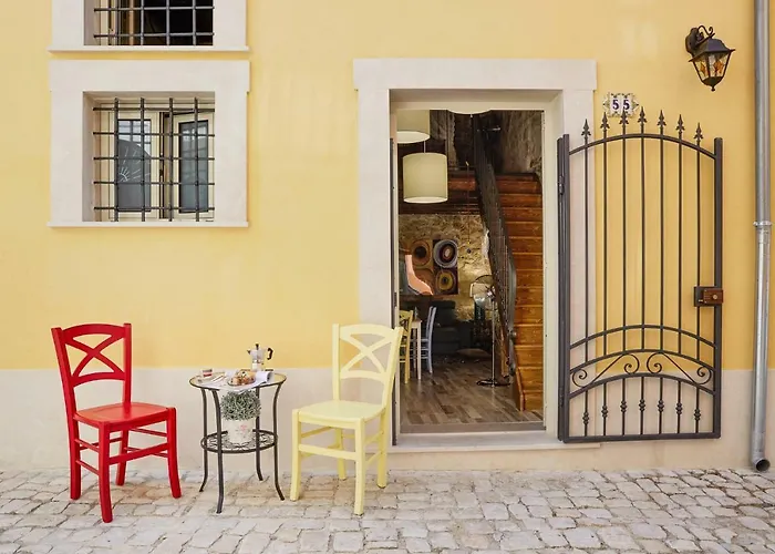 Les Petites Maisons D'elise 아파트