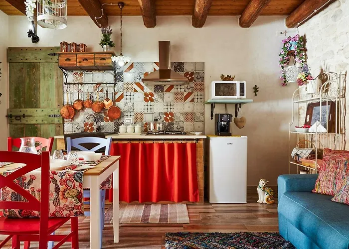 아파트 Les Petites Maisons D'elise 시클리