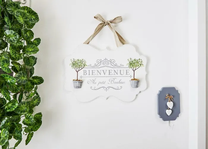 Les Petites Maisons D'elise 아파트 *