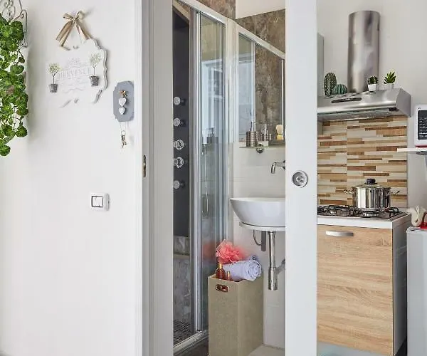 Apartment Les Petites Maisons D'elise Scicli