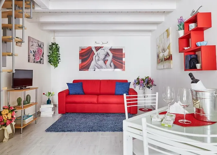 Les Petites Maisons D'elise 아파트