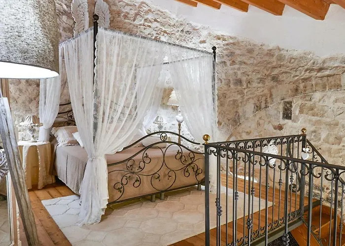 아파트 Les Petites Maisons D'elise *