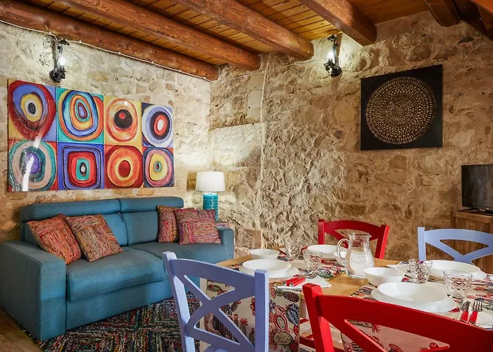 Les Petites Maisons D'elise 아파트 *