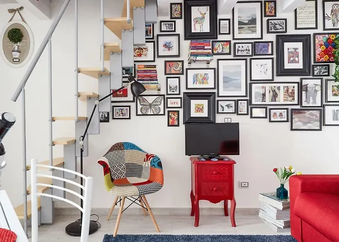 Les Petites Maisons D'elise 아파트 *