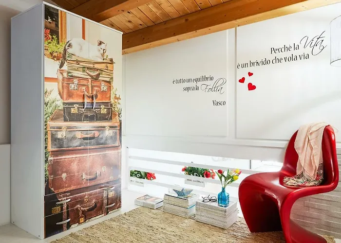 아파트 Les Petites Maisons D'elise *