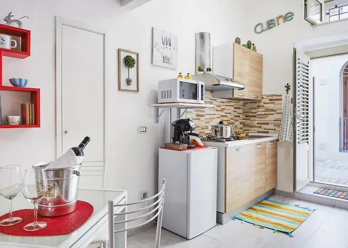 아파트 Les Petites Maisons D'elise