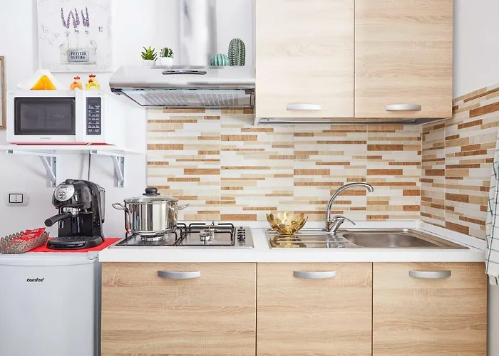 아파트 Les Petites Maisons D'elise